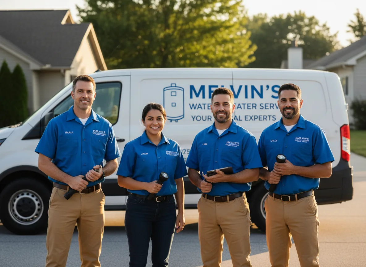 Water Heater Repair company in Sterling, IL